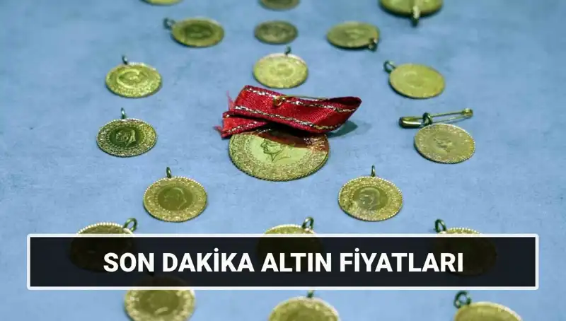 24 Nisan Altın Fiyatları Canlı: Gram Altın Ne Kadar, Yükselişte mi?
