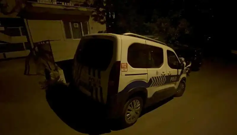 Bursa'da Aile İçi Dehşet: Amca, Yeğenini Bıçakla Yaraladı