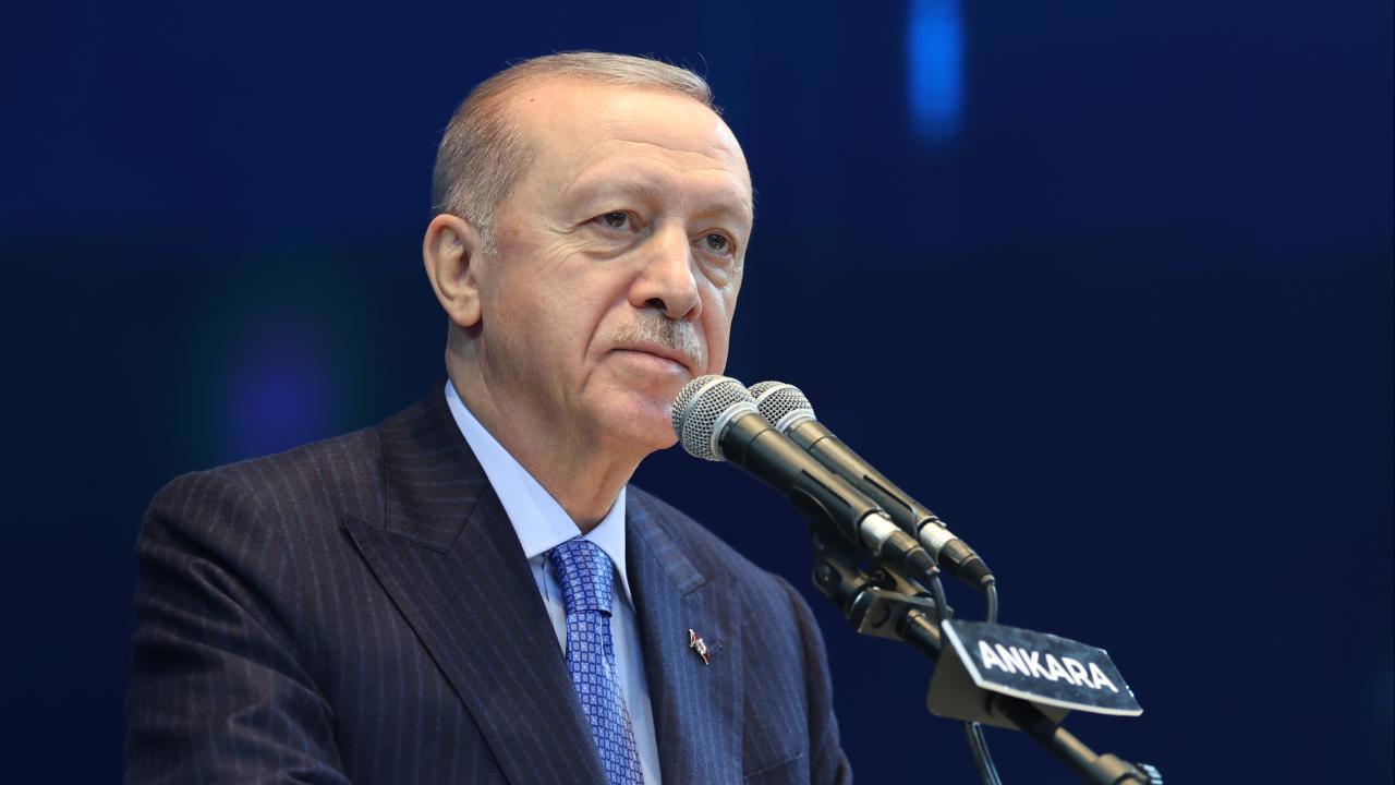 Cumhurbaşkanı Erdoğan ve Şara'nın Görüşmesi Sona Erdi