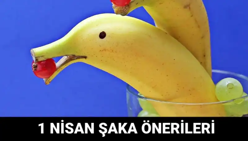 1 Nisan Şakaları: Eğlencenin Tadını Çıkarın, Komik Fikirlerle Gülün!