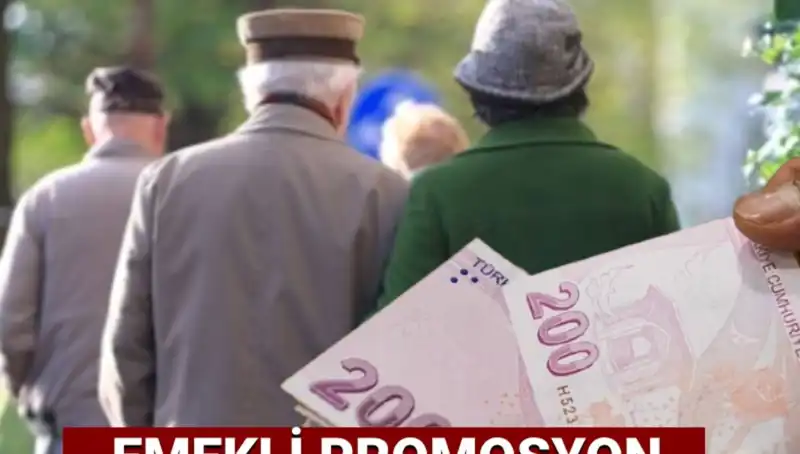 Mart 2025'te Emekli Banka Promosyonları: En Yüksek Teklifler Hangi Bankalarda?
