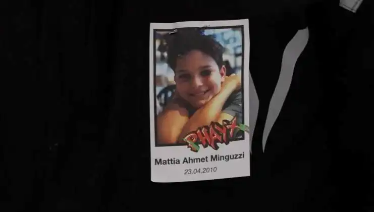 Çocuk İndirimine Tabi Olan Katil Case: Mattia Ahmet Minguzzi'nin Ceza Süreci