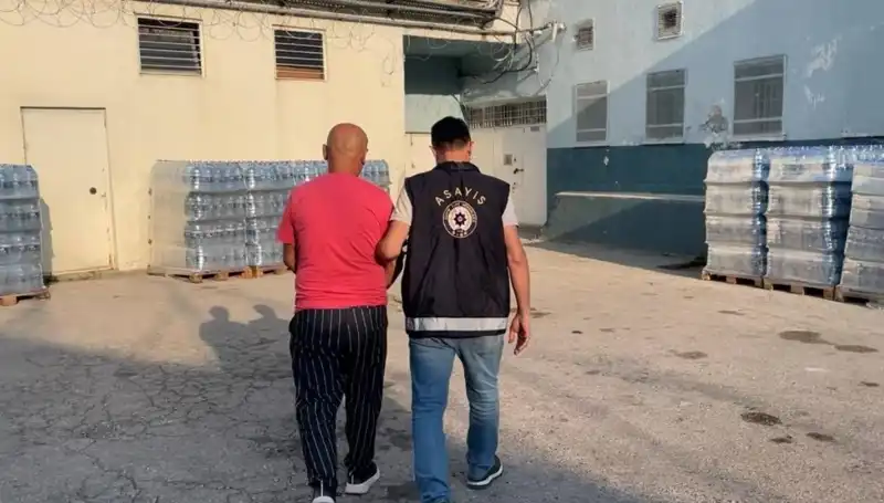 37 Yıl Aradan Sonra Firari Hükümlü Kastamonu’da Yakalandı!