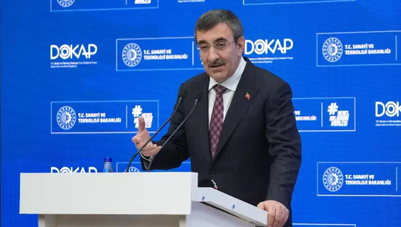 Cevdet Yılmaz: Ekonomide Enflasyonu Düşürmenin Önemi Vurgulandı