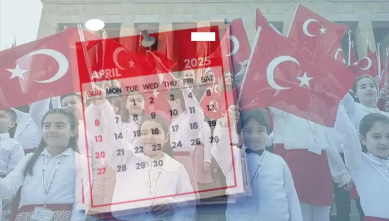 22 Nisan'da Yarım Gün Tatil Mi? Resmi Durum Nedir?