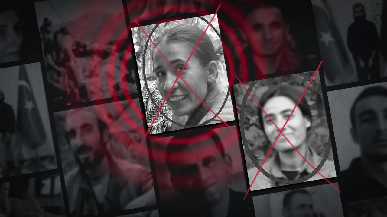 "MİT’ten Süleymaniye’de Hedefe Yönelik Nokta Operasyon"