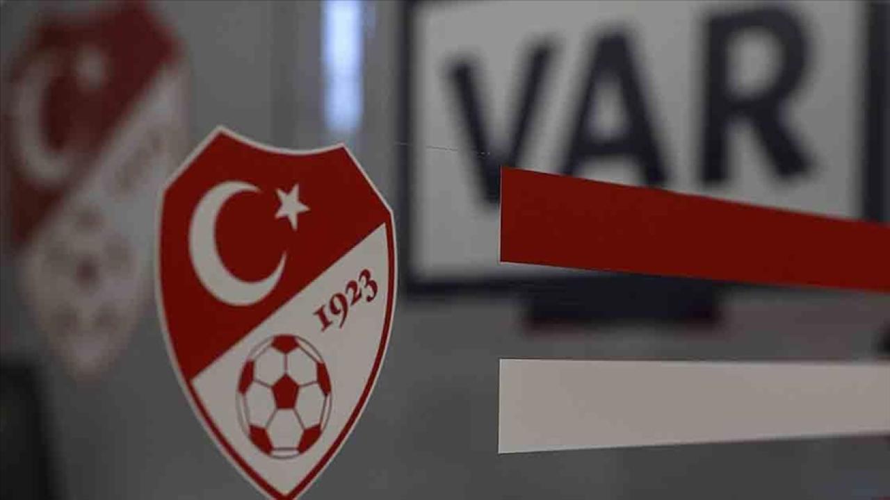 TFF, yabancı VAR hakemlerini süper lig maçlarında kullanmayacak