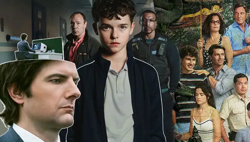 2025'in En İyi Dizileri: BBC'nin Seçiminde Öne Çıkanlar