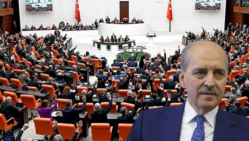 Meclis’te Başkanlık Seçimi Süreci Başlıyor: Siyasi Gelişmeler Neler?