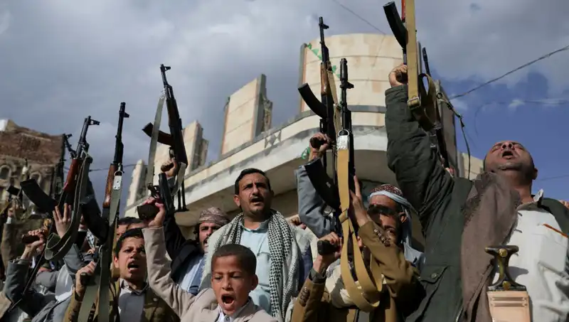 Husiler, Yemen'de ABD İddiasıyla Kara Harekatına Hazırlanıyor