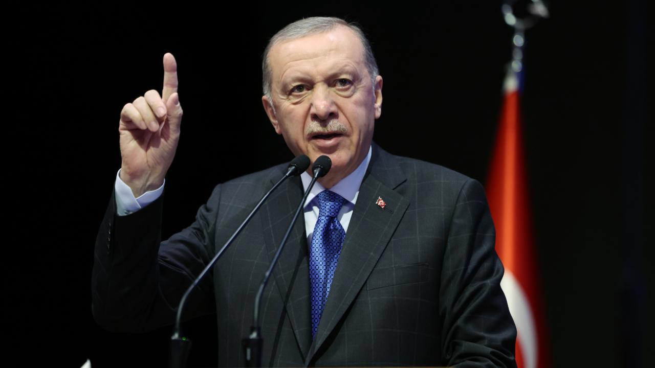 Cumhurbaşkanı Erdoğan: 85 milyon, terörsüz Türkiye'de kazanan olacak