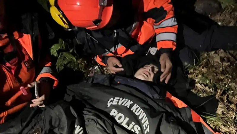 Mimar Ece Gürel’in Belgrad Ormanı'nda Bulunması Hayat Kurtardı!