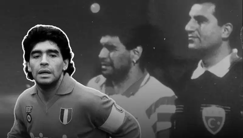 Maradona'nın Maçını Yöneten Türk Hakem İlk Kez Konuştu: Geç Başlamanın Sırrı