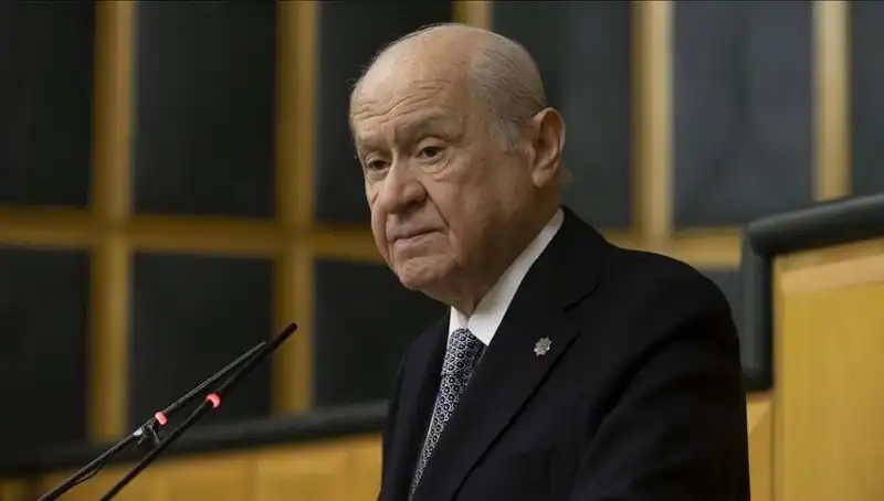 MHP Genel Başkanı Bahçeli, Sezgin Tanrıkulu ile Görüşerek Yeni Politika Vizyonunu Paylaştı