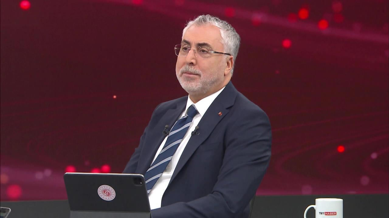 Bakan Işıkhan'dan İşsizlikle Mücadele İçin Yeni Hedef