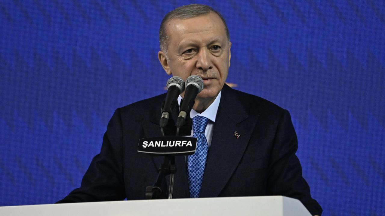 Cumhurbaşkanı Erdoğan'dan terör ve demokrasi açıklaması