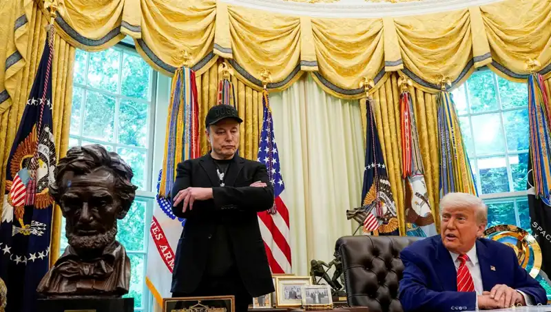 Elon Musk, Trump'ın Tasarısını Görünce Hayal Kırıklığına Uğradım Açıklaması