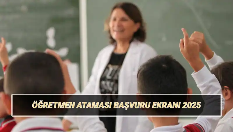 Öğretmen Alımları İçin 15 Bin Kadro: Başvuru Süreci ve Taban Puanları Açıklandı