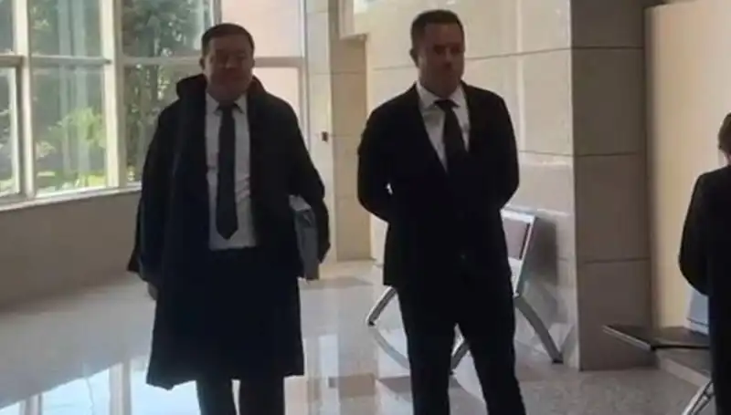 Acun Ilıcalı Yasa Dışı Bahis İddiaları Nedeniyle Hakim Karşısında