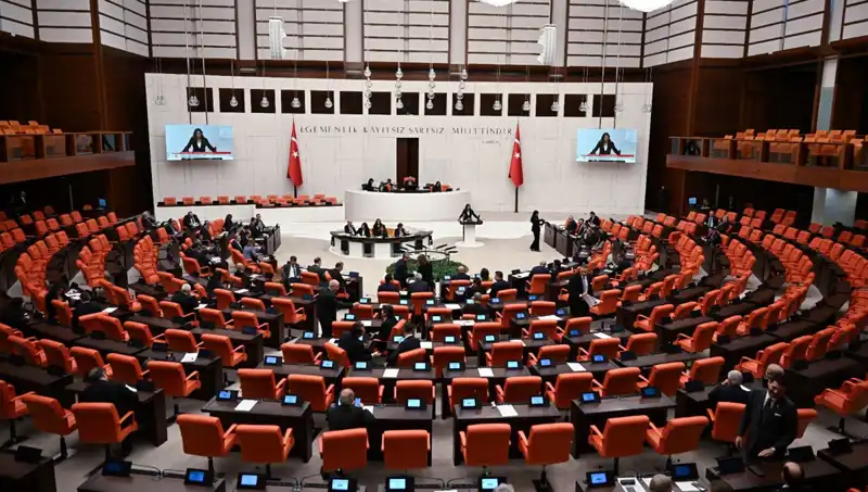 Meclis'te Siber Güvenlik Yasa Tasarısı Görüşülmeye Başladı
