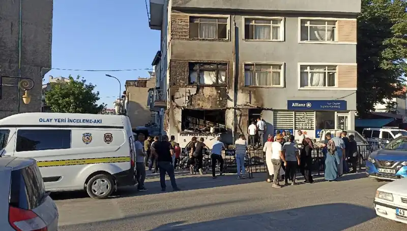 Tüp Bayisinde Feci Patlama: Hayatını Kaybedenlerin Sayısı İkiye Yükseldi!