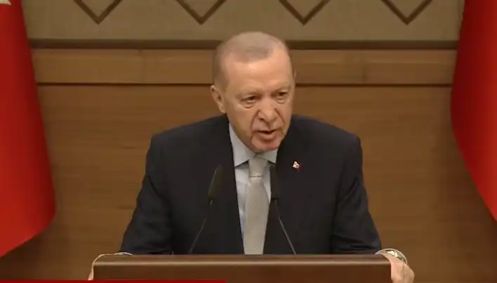Cumhurbaşkanı Erdoğan: Provokatif Gazeteciliği Reddediyoruz, Milletimize Saygı Göstermeliyiz