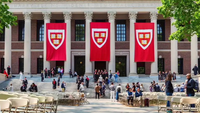 Trump’a Karşı Direnen Harvard’a Devlet Desteği Kesildi: Eğitimde Yeni Dönem Mi?