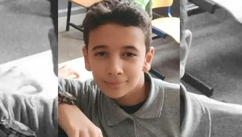 Okula Gitmek İçin Evden Çıkmıştı: Burak'tan Kayıp İhbarı