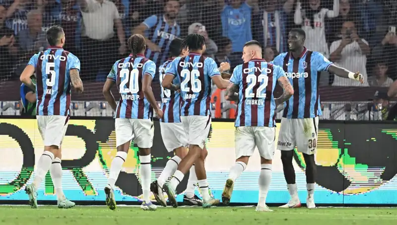 Trabzonspor ile Kocaelispor Arasındaki Heyecan Dolu Maçta Neler Oldu?