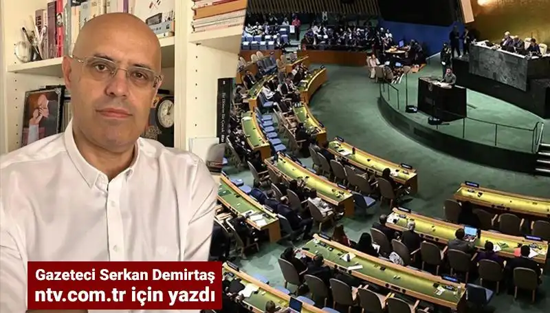 Birleşmiş Milletler Toplantısı Filistin Sorununa Çözüm Arayışına Dönüşüyor