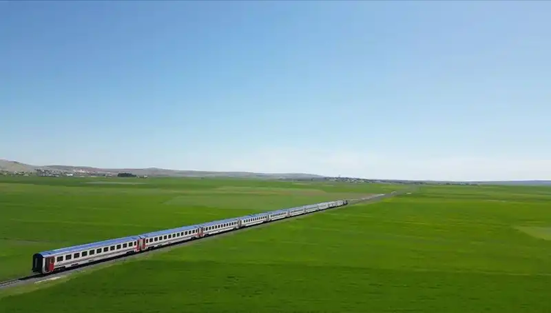 Diyarbakır Ekspresi: Malatya İle Yeni Bir Yolculuk Başlıyor