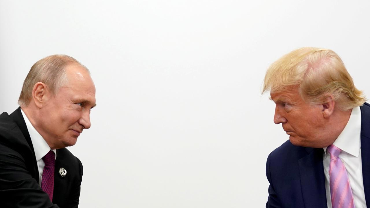 Donald Trump, Putin İle Görüşmek İstediğini Söyledi