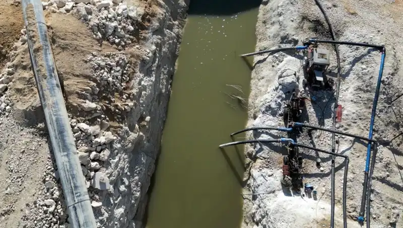 Karaman’daki Musluk Suyuna Petrol Karışması: Nedenleri ve Çözüm Yolları