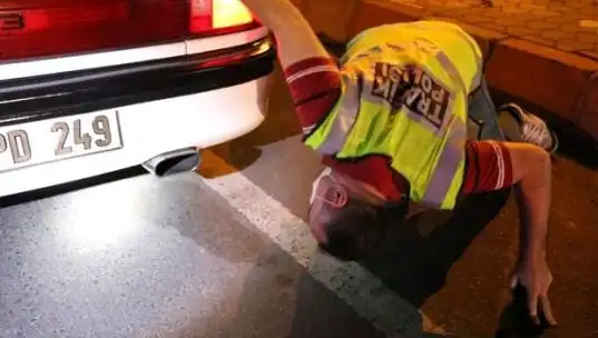 Abartı Egzoz Kullanan Sürücülere Hızla Yükselen Cezalar!