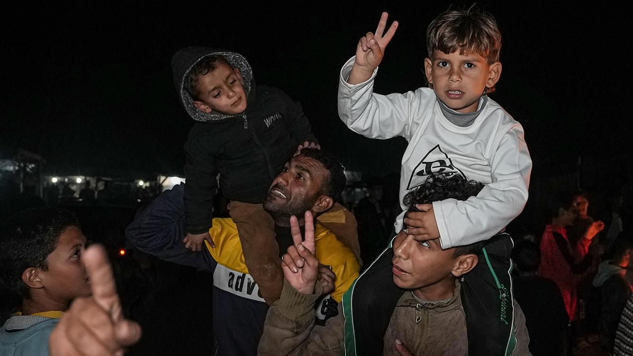 Gazze'de ateşkes anlaşması uygulanmaya başladı