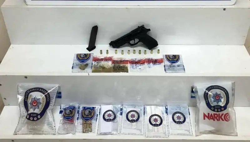 Zonguldak'ta Büyük Uyuşturucu Operasyonu: 15 Kişi Gözaltında!