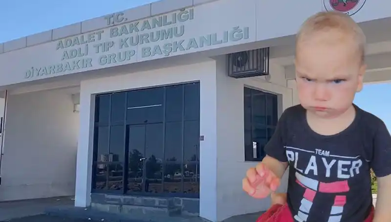 Bayram Mutluluğu Yerini Yas ve Acıya Bıraktı: 21 Aylık Bebekten Gelen Kötü Haber