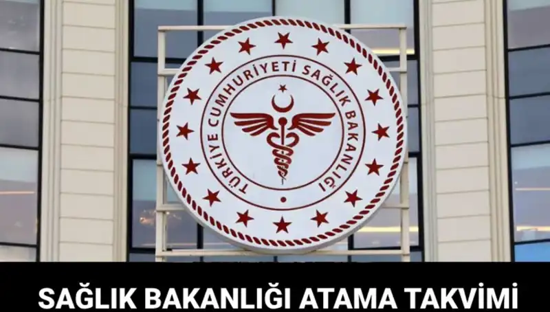 Sağlık Bakanlığı Atama Takvimi: 2023'te Kura Tarihleri Belirlendi mi?