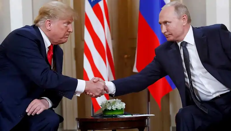 Avrupa Liderleri, Trump ve Putin'in Son Görüşmesine Sert Tepki Gösterdi