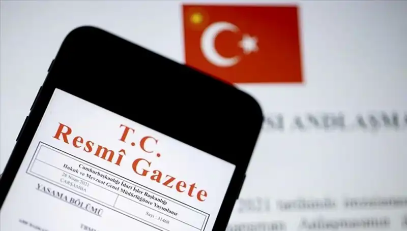 Resmi Gazete'de Bugün Neler Gündemde? 9 Ağustos 2025 Kararları