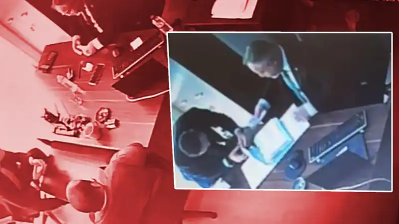 Beylikdüzü'nde Rüşvet Skandalı: 18 Vergi Müfettişi Tutuklandı