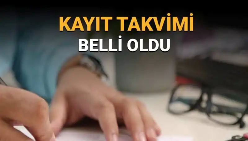 ÖSYM Başkanı’ndan Üniversite Kayıt Takvimi: Hayallerinizi Gerçekleştirmek İçin Kritik Adımlar