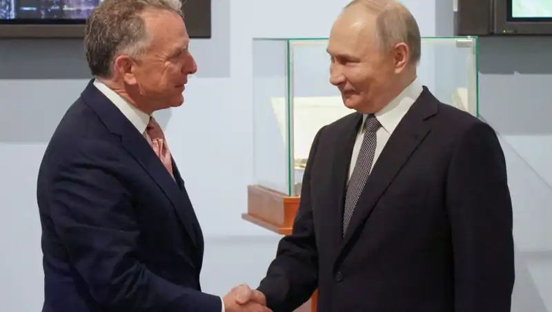 Putin ve Biden Arasında Tarihi Görüşme: Moskova'da Dostluk Eli Uzatıldı