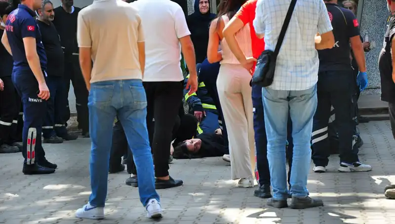 Fabrikada Kimyasal Zehirlenme Vakası: Üç İşçi Hastaneye Kaldırıldı