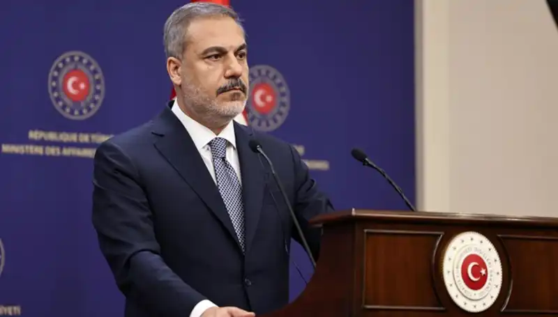 Türkiye ve Hamas Arasındaki Görüşmeler: Fidan ve El-Hayye'nin Önemli Buluşması