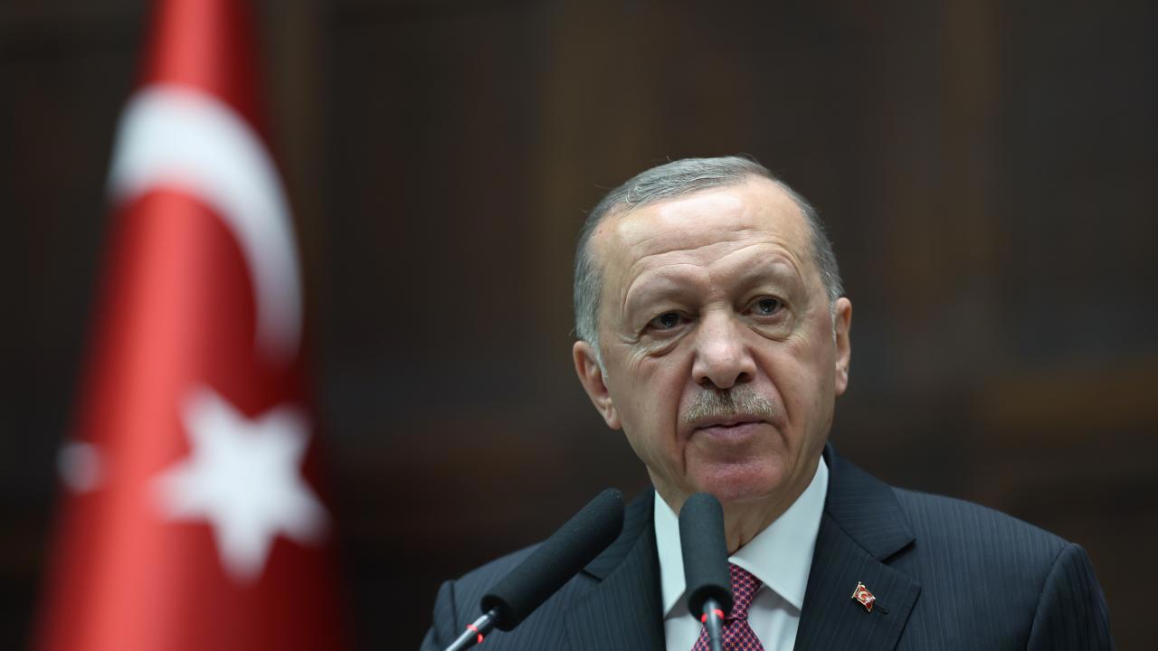 Cumhurbaşkanı Erdoğan: Türkiye, tarihin doğru tarafında yer aldı