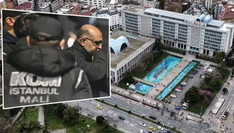 İBB'deki Yolsuzluk Soruşturmasında Aziz İhsan Aktaş'ın Skandal İtirafları!