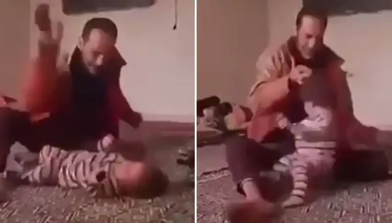 Bir Babanın Korkunç İhmalinin Ardındaki Gerçek: Çocuğuna Şiddet
