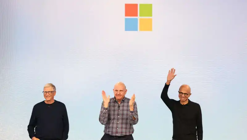 Microsoft’tan İsrail’e Teknolojik Destek: İş Birliği ve Yenilikler Bekleniyor