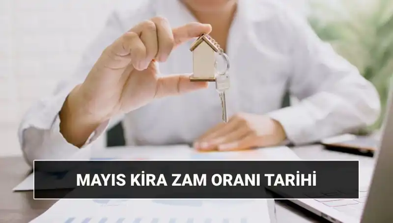 Mayıs 2025 Kira Zam Oranı: TÜİK'ten Açıklama Tarihi ve Saati Belli Oldu!